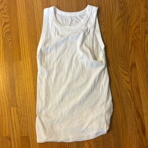 A New Day white tank medium